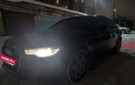 Audi A6, 2013 год, 1 400 000 рублей, 3 фотография