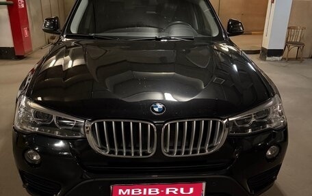BMW X3, 2014 год, 2 150 000 рублей, 1 фотография
