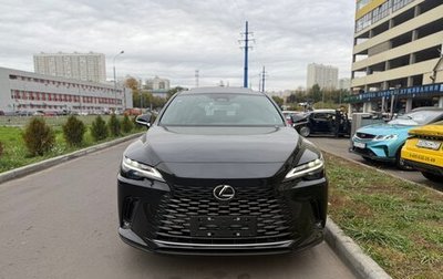 Lexus RX IV рестайлинг, 2025 год, 7 240 000 рублей, 1 фотография