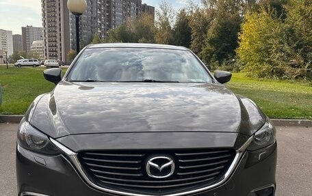 Mazda 6, 2016 год, 2 250 000 рублей, 1 фотография