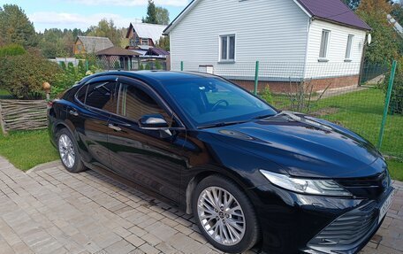 Toyota Camry, 2019 год, 3 000 050 рублей, 2 фотография