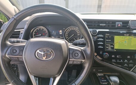 Toyota Camry, 2019 год, 3 000 050 рублей, 6 фотография