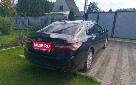 Toyota Camry, 2019 год, 3 000 050 рублей, 3 фотография