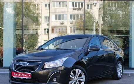 Chevrolet Cruze II, 2012 год, 760 000 рублей, 1 фотография