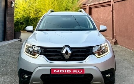 Renault Duster, 2022 год, 1 750 000 рублей, 1 фотография