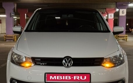 Volkswagen Polo VI (EU Market), 2011 год, 739 000 рублей, 1 фотография