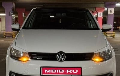 Volkswagen Polo VI (EU Market), 2011 год, 739 000 рублей, 1 фотография