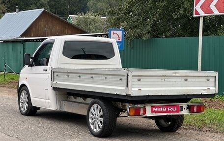 Volkswagen Transporter T5 рестайлинг, 2004 год, 970 000 рублей, 2 фотография