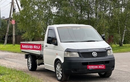 Volkswagen Transporter T5 рестайлинг, 2004 год, 970 000 рублей, 4 фотография