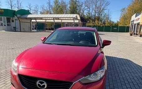 Mazda 6, 2014 год, 1 600 000 рублей, 1 фотография
