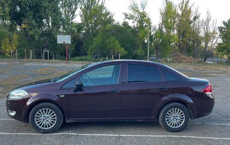 Fiat Linea, 2012 год, 750 000 рублей, 2 фотография