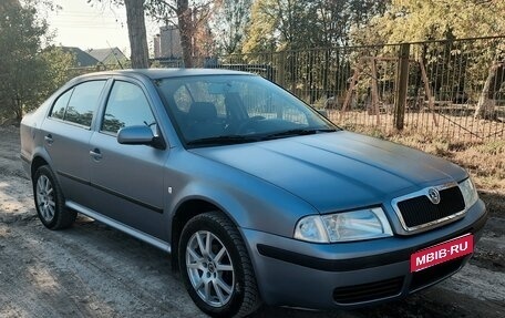 Skoda Octavia IV, 2003 год, 630 000 рублей, 1 фотография