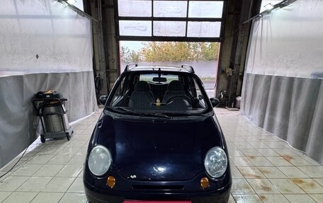 Daewoo Matiz I, 2007 год, 250 000 рублей, 1 фотография