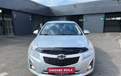 Chevrolet Cruze II, 2013 год, 640 000 рублей, 1 фотография