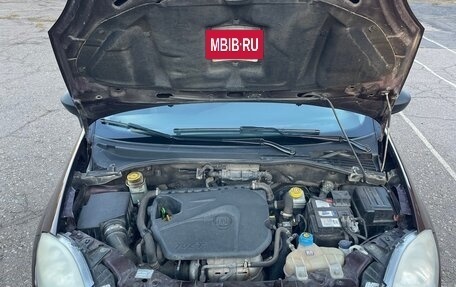 Fiat Linea, 2012 год, 750 000 рублей, 6 фотография