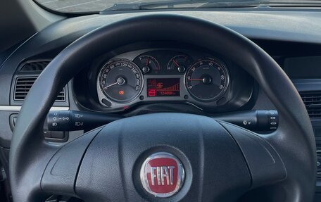 Fiat Linea, 2012 год, 750 000 рублей, 8 фотография