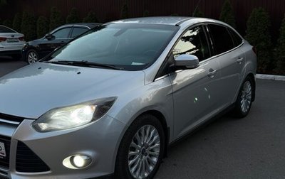 Ford Focus III, 2011 год, 800 000 рублей, 1 фотография