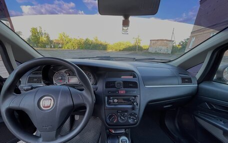 Fiat Linea, 2012 год, 750 000 рублей, 9 фотография