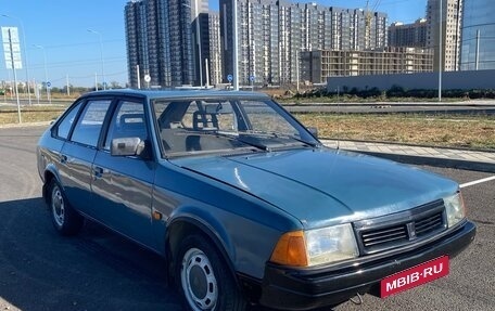 Москвич 2141, 1990 год, 105 000 рублей, 1 фотография
