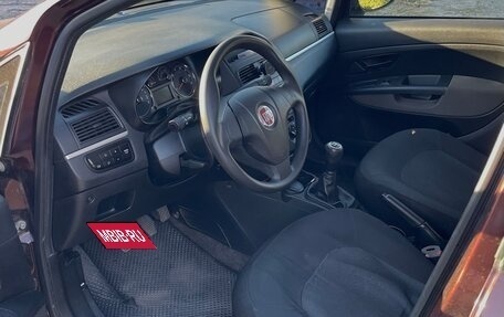 Fiat Linea, 2012 год, 750 000 рублей, 7 фотография