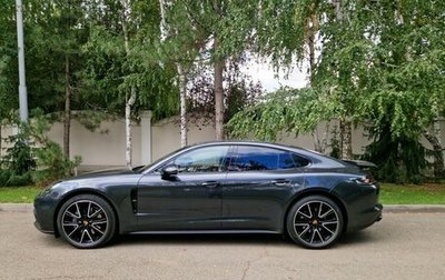 Porsche Panamera II рестайлинг, 2018 год, 8 500 000 рублей, 1 фотография