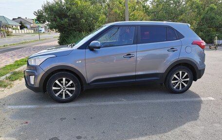 Hyundai Creta I рестайлинг, 2016 год, 1 350 000 рублей, 1 фотография