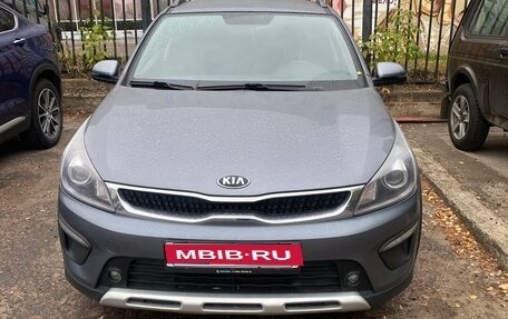 KIA Rio IV, 2020 год, 1 700 000 рублей, 1 фотография