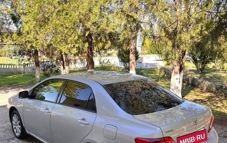 Toyota Corolla, 2009 год, 890 000 рублей, 3 фотография