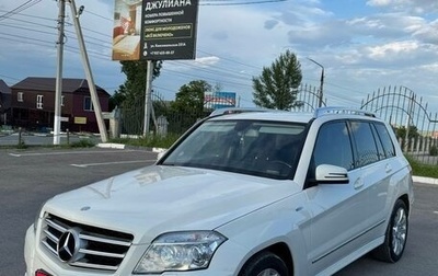 Mercedes-Benz GLK-Класс, 2012 год, 1 950 000 рублей, 1 фотография