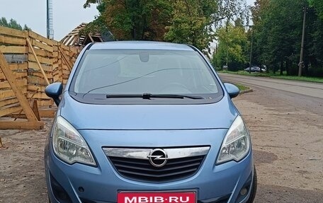 Opel Meriva, 2013 год, 600 000 рублей, 1 фотография
