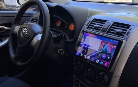 Toyota Corolla, 2009 год, 890 000 рублей, 13 фотография