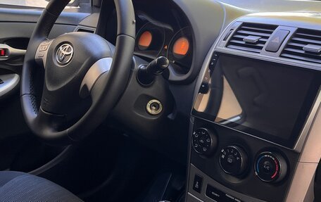 Toyota Corolla, 2009 год, 890 000 рублей, 14 фотография
