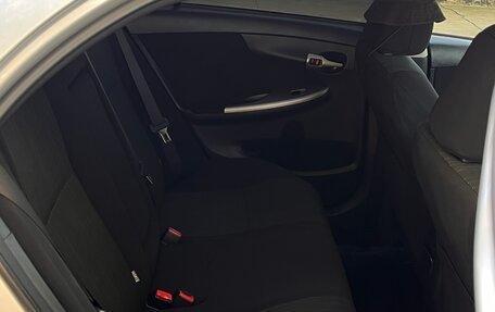 Toyota Corolla, 2009 год, 890 000 рублей, 16 фотография