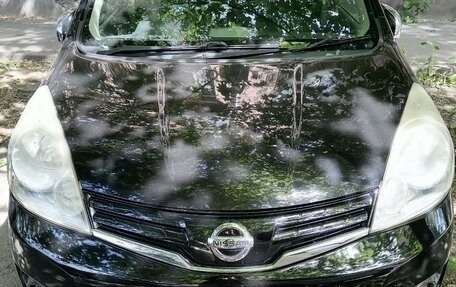 Nissan Note II рестайлинг, 2011 год, 696 000 рублей, 1 фотография