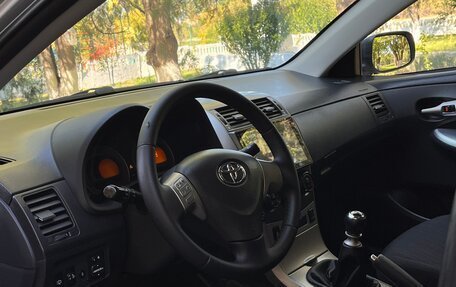 Toyota Corolla, 2009 год, 890 000 рублей, 17 фотография