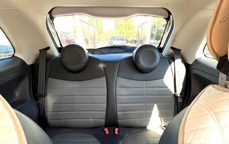 Fiat 500 II, 2008 год, 590 000 рублей, 7 фотография