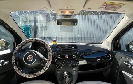 Fiat 500 II, 2008 год, 590 000 рублей, 6 фотография