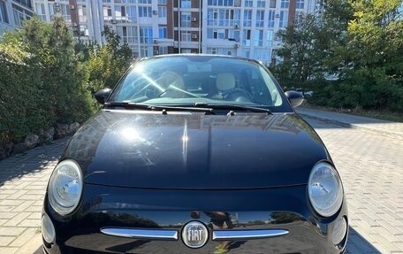 Fiat 500 II, 2008 год, 590 000 рублей, 4 фотография