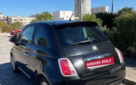Fiat 500 II, 2008 год, 590 000 рублей, 3 фотография