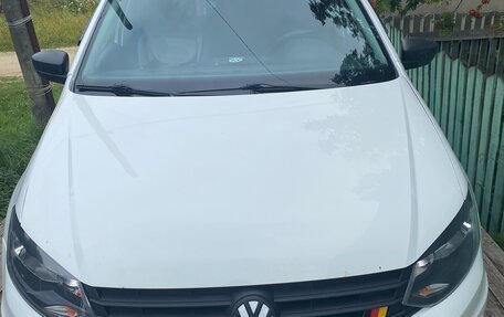 Volkswagen Polo VI (EU Market), 2017 год, 850 000 рублей, 27 фотография