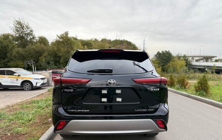 Toyota Highlander, 2025 год, 5 430 000 рублей, 7 фотография