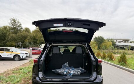 Toyota Highlander, 2025 год, 5 430 000 рублей, 8 фотография
