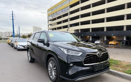 Toyota Highlander, 2025 год, 5 430 000 рублей, 12 фотография