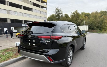 Toyota Highlander, 2025 год, 5 430 000 рублей, 10 фотография