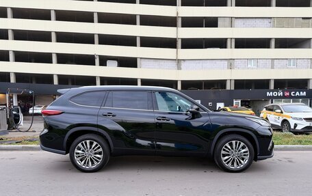 Toyota Highlander, 2025 год, 5 430 000 рублей, 11 фотография