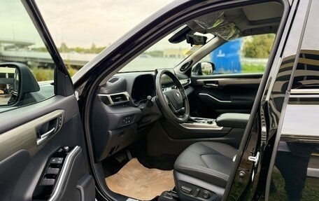 Toyota Highlander, 2025 год, 5 430 000 рублей, 15 фотография