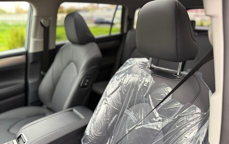 Toyota Highlander, 2025 год, 5 430 000 рублей, 25 фотография