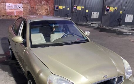 Daewoo Nubira, 2000 год, 220 000 рублей, 7 фотография