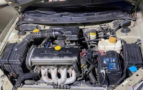 Daewoo Nubira, 2000 год, 220 000 рублей, 5 фотография