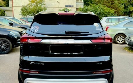 Geely Atlas, 2024 год, 2 790 000 рублей, 5 фотография